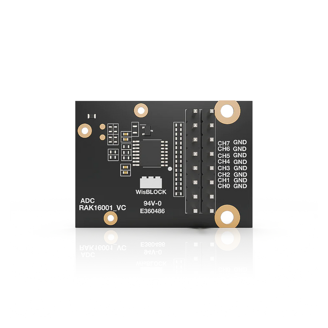 RAKwireless RAK16001 - moduł interfejsu