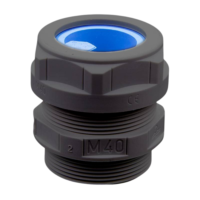 Pflitsch bg 840PAn - long thread cable gland