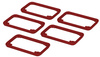 Bopla BL 7040 DI-3001 (16374001) - a set of design seals (5 pcs)