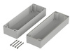 Bopla  EM 236 LP (62236300) - PC enclosure without recess in the cover (240 x 80 x 80 mm)