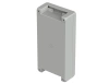 Bopla BA-S 241306 F-7035 (00165225) - enclosure with membrane lid, screwed (259 x 128 x 60 mm)