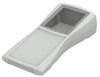 BOPLA BS 801 DIS-7035 (82801235) - obudowa z ABS z oknem wyświetlacza i pojemnikiem na baterie (209,3 x 98 x 34,8 mm)