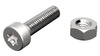 Bopla BFS MH 1 (96500001) - set of screws for the mast mounting