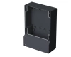 Bopla RD 1000 K (19004800) - rear lid with terminal compartment for CombiCard 1000-3000 (133.4  x 193 x 48 mm)