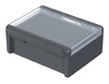 Bopla B 233012 PC-V0-G 7024 (96028564) - obudowa uniwersalna z przezroczystą pokrywą (239 x 300 x 120 mm)