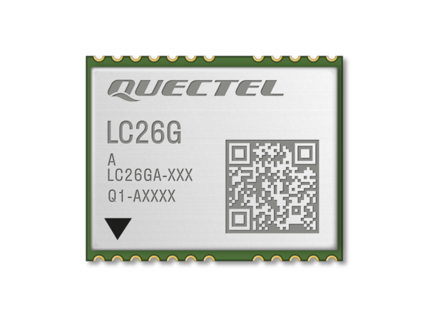 Quectel LC26G - moduł GNSS