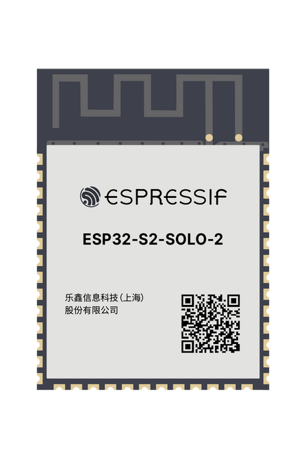 Espressif ESP32-S2-SOLO-2-N16 - moduł WiFi