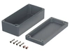 Bopla A 115 (01115000) - aluminium enclosure with neoprene seal (175 x 80 x 57 mm)
