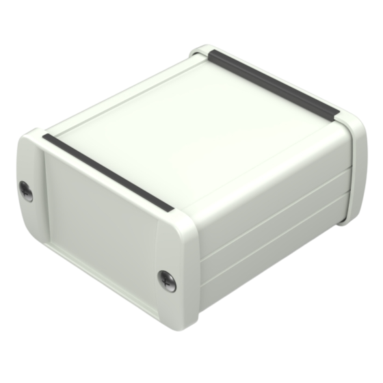 Teko - TEKAM series (TEKAM-11.7) - aluminum alloy enclosure (70 x 59,9 x 30,9 mm)