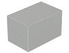 Bopla T 250 (03250000) - ABS enclosure without recess in the cover (250 x 160 x 150 mm)