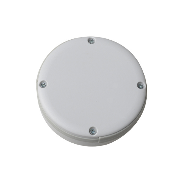 Teko - seria SUI-TEK (SUI-TEK2A.30) - obudowa okrągła w kolorze białym i jasnoszarym