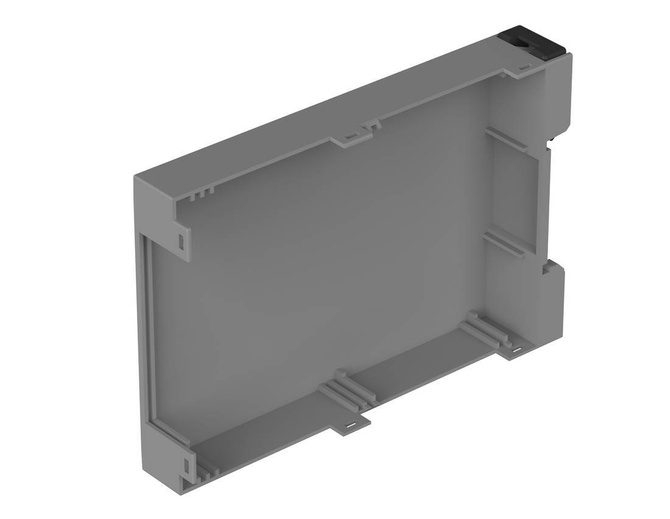 Bopla CN 19 GU (65019000) - part of the CombiNorm-Compact enclosure  (19 x 75 x 110.8 mm)