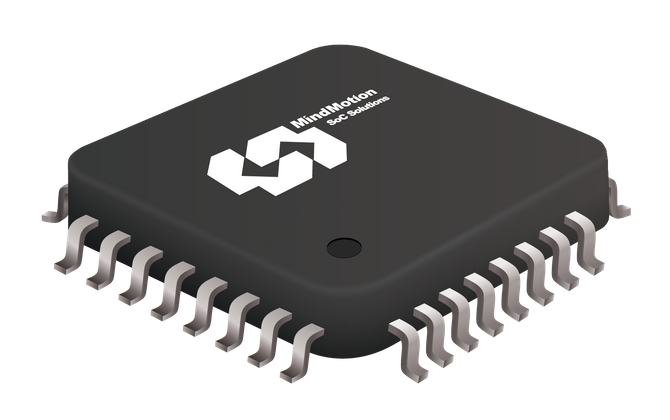 MindMotion MM32F0132C4P - 32-bit microcontroler