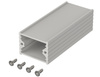 Bopla F 324-80 (97133080) - aluminium profile (33.6 x 24.4 x 80 mm)