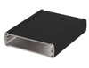 BOPLA ABP 820-0100 (84820100) - aluminium profile, closed  (82 x 22 x 100 mm)