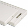 Teko - POCKET CARD series (PC-IR.7) - universal enclosure in white (85 x 54 x 10 mm)