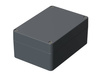 Bopla A 126 SIL (01126010) - aluminum enclosure with silicone seal (200 x 140 x 91 mm)
