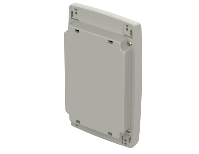 Bopla C 1735 F-NG-7038 (93173515) - control panel mounting enclosure