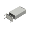 Teko - Minitekal Sk series (MTK465PK.1) - profile aluminum alloy enclosure (75 x 44 x 24 mm)