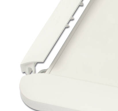 Teko TW31.9 - flat enclosure (252.5 x 210 x 40 mm)