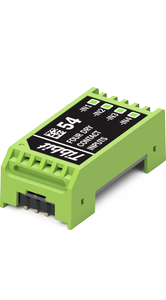 Tibbo Tibbit Block #54 - moduł wejściowy