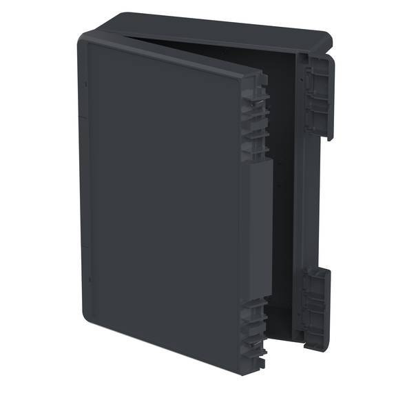 Bopla B 273612 PC-V0 7024 (96017664) - universal enclosure (284 x 364 x 120 mm)