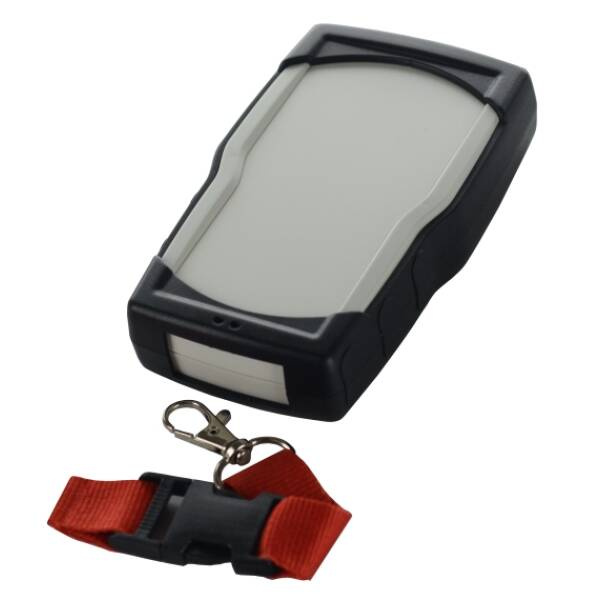 Teko - REMOTEKNET series (TNR22-BMPR.9) - rubber cap (133 x 75,5 x 29 mm)