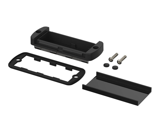 BOPLA ABM 800 IR (84083000) - mounting lid with infrared-permissive plastic cap for AB 800