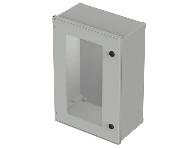 Bopla PS 642 (42164200) - Polysafe enclosure with opaque cover (600 x 400 x 230 mm)