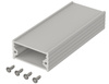 Bopla F 420-100 (97142100) - aluminium profile (41.6 x 20.4 x 100 mm)