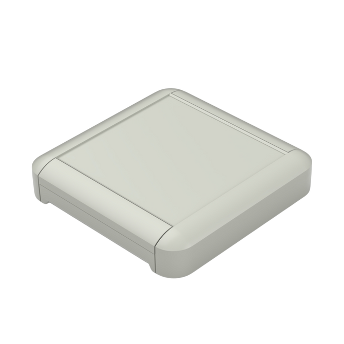 Teko - Tekwall series (TW21.7) - flat enclosure (175 x 175 x 36 mm)