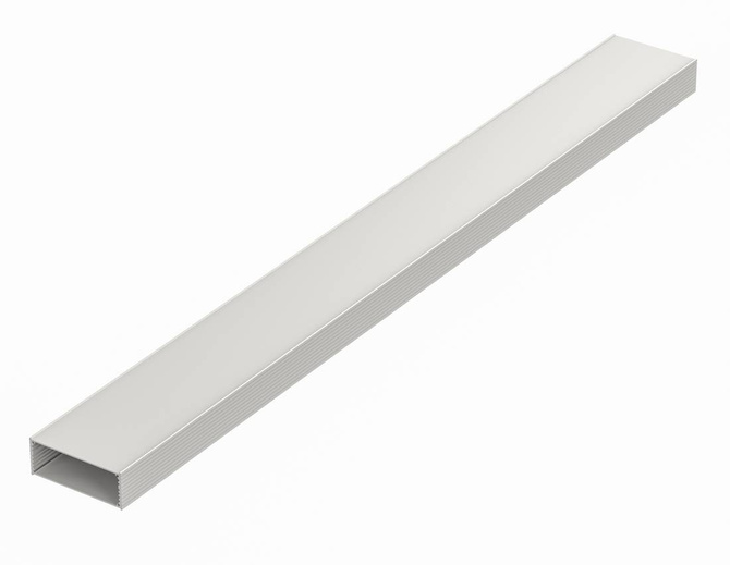 Bopla F 1040-1000 (97117000) - aluminium profile (105 x 40 x 1000 mm)