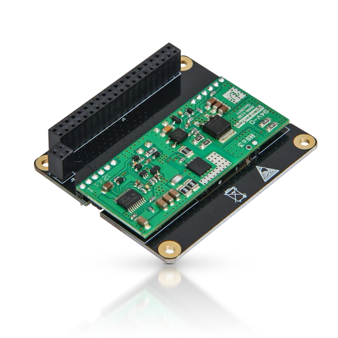 RAKwireless RAK9003 – PoE HAT for Raspberry Pi 3B+/4 with Power over Ethernet