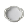 Teko - SUI-TEK series (SUI-TEK2A.30) - round enclosure in white and light gray