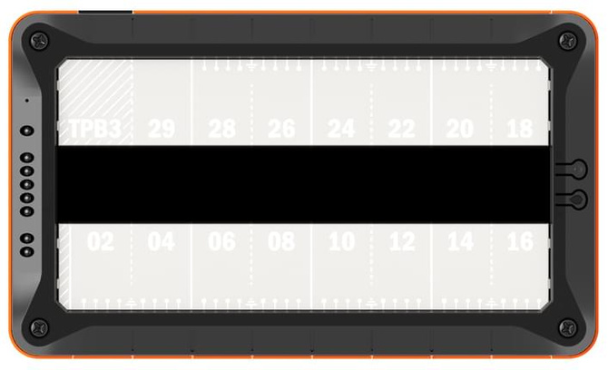 Tibbo LTPB3-V - obudowa projektowa