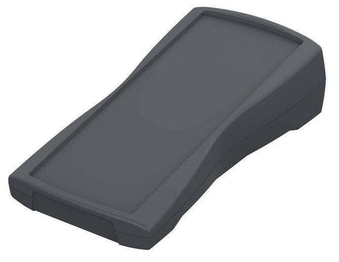 BOPLA BS 703 F-7024 (82703124) - ABS enclosure with battery compartment (184.3 x 93 x 35.4 mm)