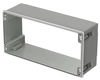 Bopla BC 3000 NG (19001910) - high base, without ventilation for control  panel mounting CombiCard 1000-3000 (280.72 x 138 x 87.5 mm)