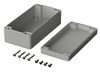 Bopla M 220-V0 (02220094) - PC enclosure without recess in the cover (160 x 80 x 55 mm)