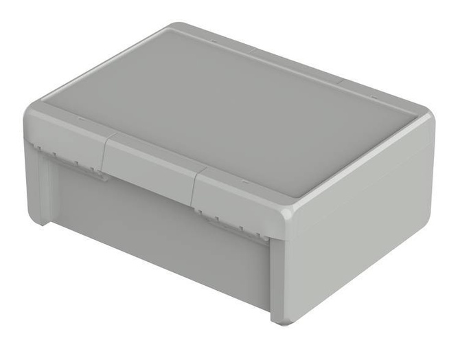 Bopla B 233012 ABS 7035 (96038565) - universal enclosure (239 x 300 x 120 mm)