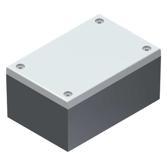 Teko - seria CP (CP/1.20) - uniwersalna obudowa (85 x 56 x 41,4 mm)