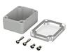 Bopla M 206 G (02206200) - PC enclosure with crystal-clear lid (65 x 50 x 35 mm)