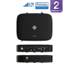 RAKwireless RAK7266 - EU868 - 8 Channels - LTE (EG915U-EU, antena wbudowana) - gateway Soho Lite