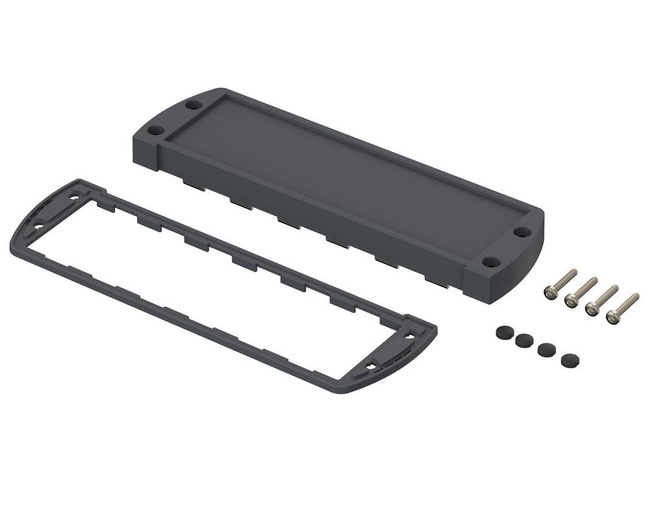 Bopla ASD 1850-7024 (94442100)- pokrywa boczna do obudowy ASP 1835