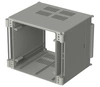 Bopla BC 5000 L-1,5 (79002500) - basic element 1.5 (139.76 mm deep) with air vents CombiCard 5000-7000 enclosure (175 x 146 x 139 mm, 3U 20HP)