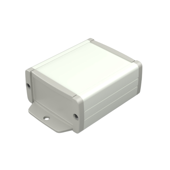 Teko - seria TEKAL 1 (TEKAL-11/E.30) - profil aluminiowy (70 x 59,9 x 30,9 mm)