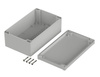Bopla ET 221 F (63221200)- ABS enclosure with a recess in the lid (200 x 120 x 77 mm)