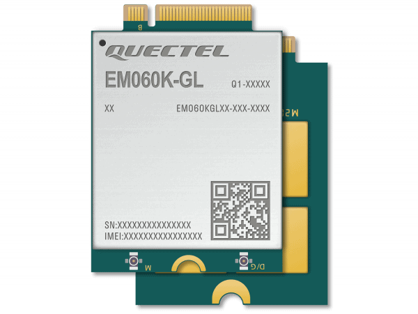 Quectel EM060K-EA - moduł LTE