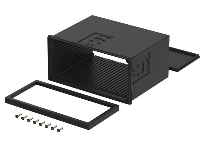 Bopla NGS 7410 (17741001) - obudowa tablicowa (144 x 72 x 110,5 mm)