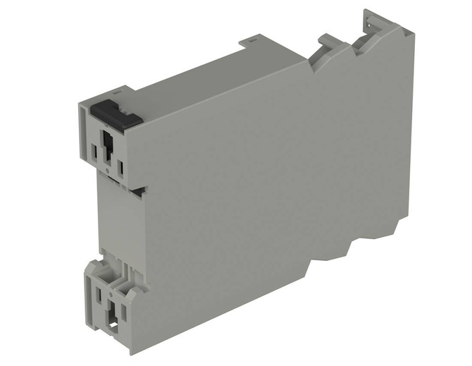 Bopla CN 26 GK (65026100) - part of CombiNorm-Compact enclosure (26 x 75 x 110.8 mm)