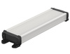BOPLA ELPH 620-0200 DW (83626200.S7) - aluminium profile horizontally-divided (57,5 x 22 x 200 mm)